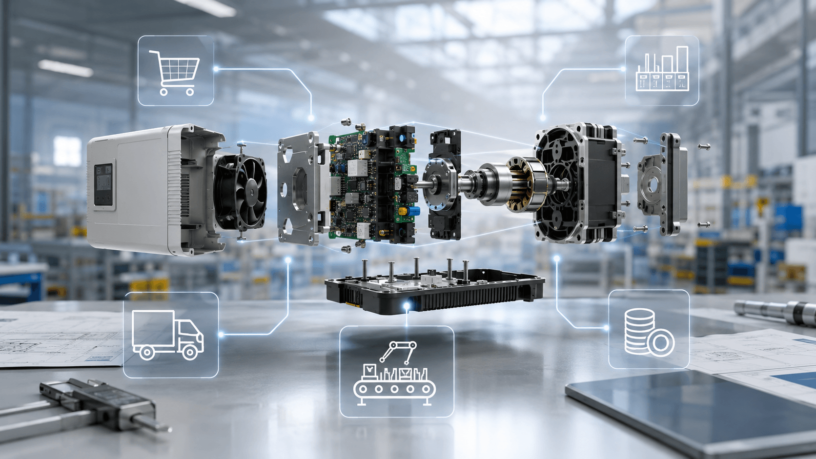 Bill of Materials BOM: What to Include and How to Build It
