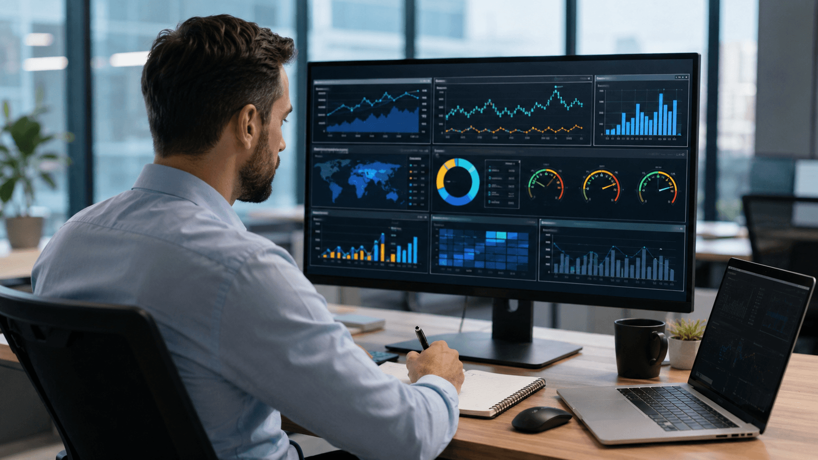 KPIs used in S&OP