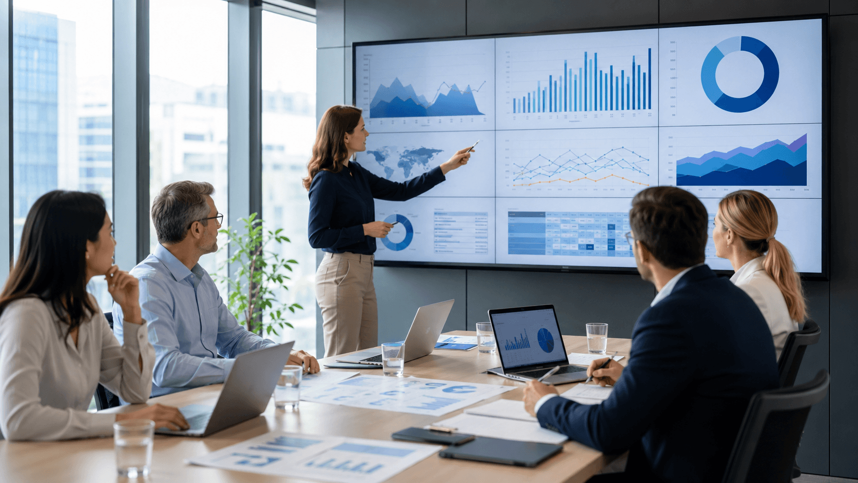 S&OP: what it is, process stages and key KPIs