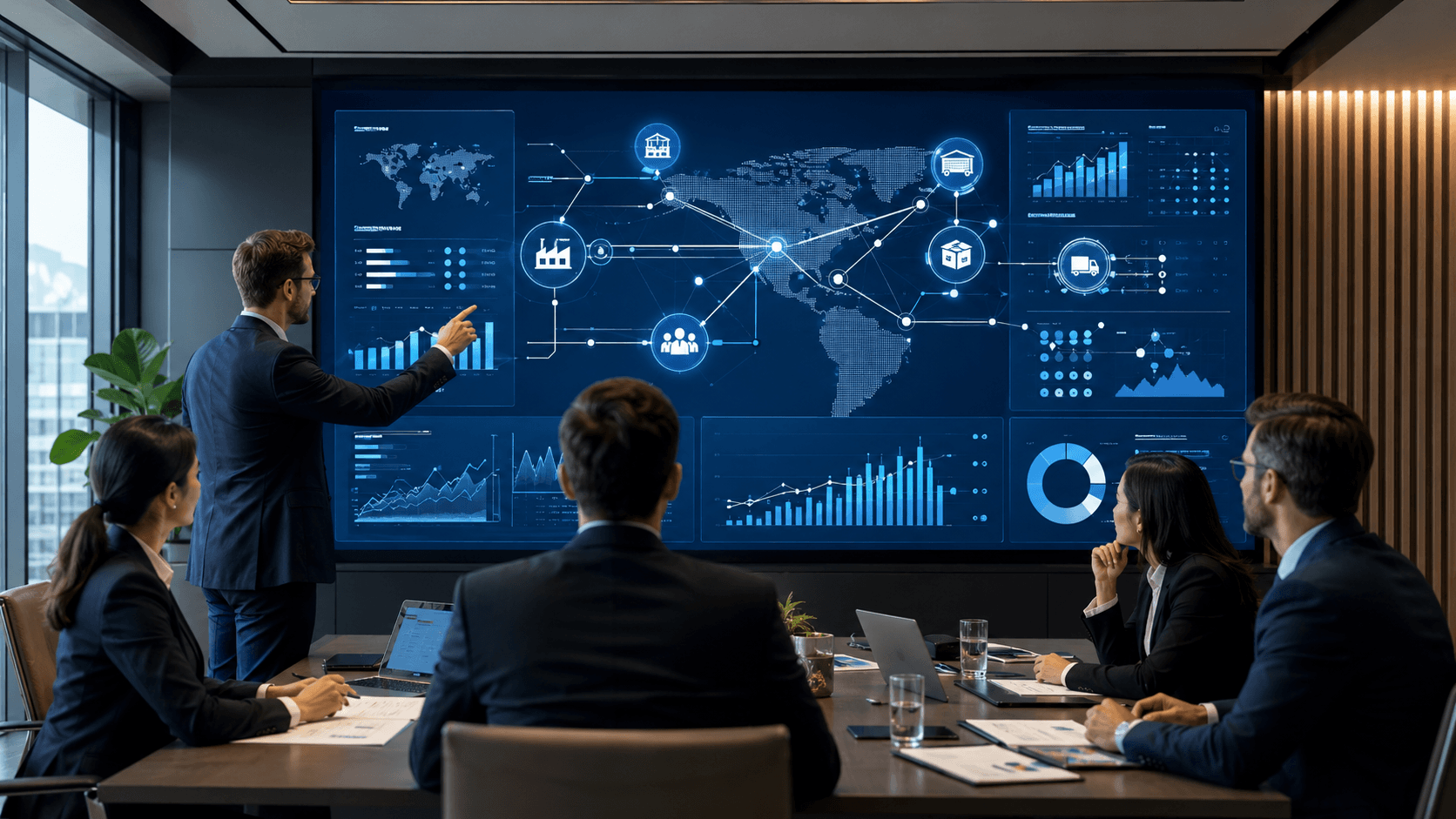 Supply planning: qué es y cómo optimizar la planificación de suministro